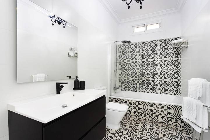 Chalet para 17 personas, con jacuzzi y piscina además de jardín y sauna en Valle de la Orotava - 4