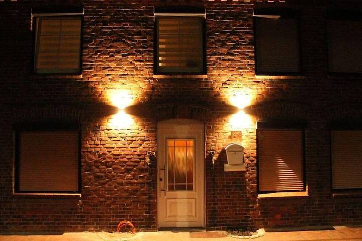 Ferienhaus für 6 Personen, mit Terrasse und Garten in Garding