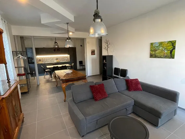 Appartamento vacanze per 7 persone, con terrazza e panorama, con animali domestici - 1