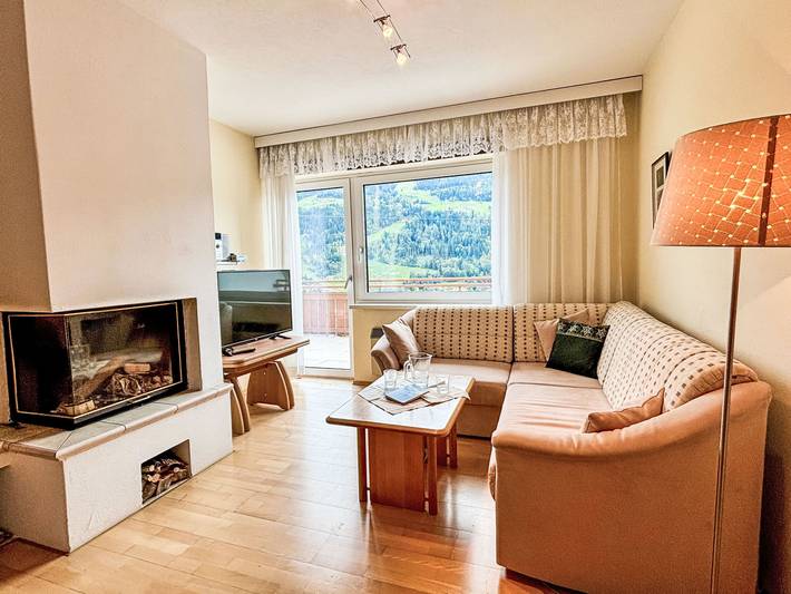 Ferienwohnung für 4 Personen, mit Balkon, mit Haustier in Schladming - 2