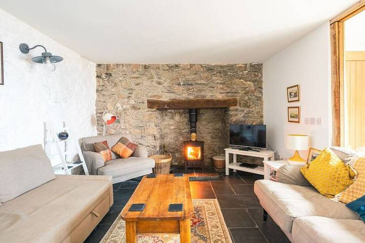 Holiday home for 2 people in Pembrokeshire