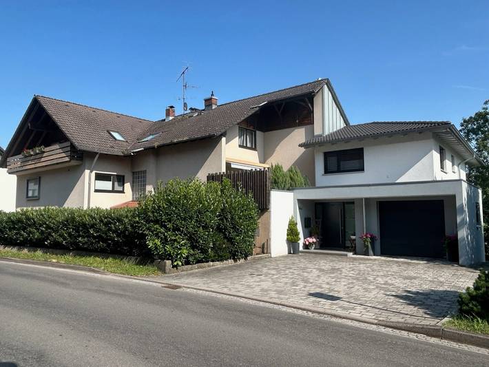 Apartamento entero, Apartamento de vacaciones para 4 personas con balcón in Hohentengen am Hochrhein, Alta Selva Negra