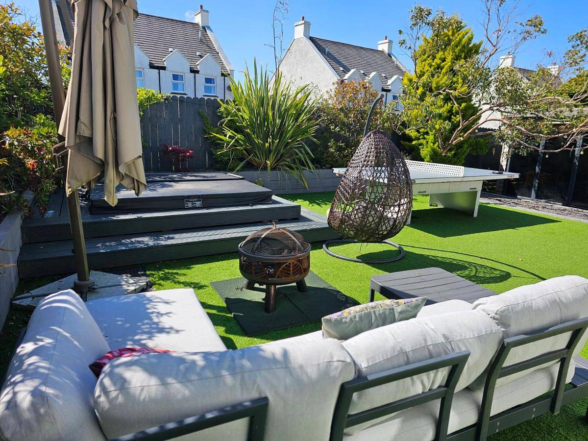Deluxe Double Room with Shower in Santon, Isle of Man