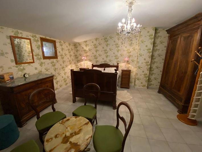 Gîte pour 3 personnes, avec jardin et vue à Canals