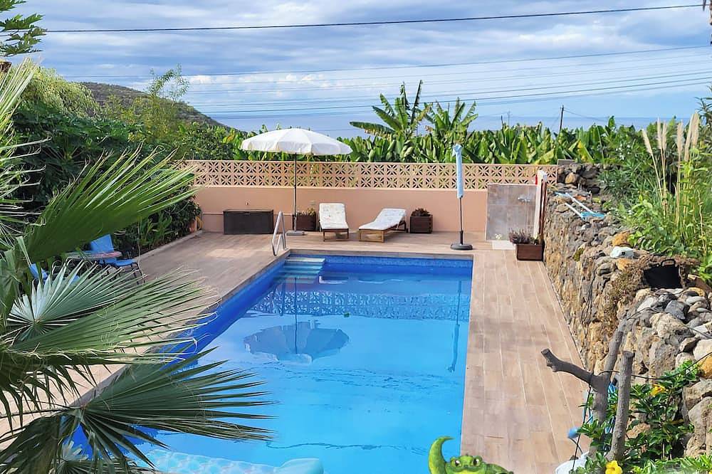 Casafavorita - Holidays with sea and Teide view for two in Icod de los Vinos, North Tenerife