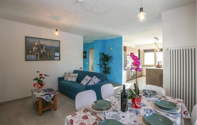 Location de vacances pour 6 personnes, avec jardin à Villa Santina - 2