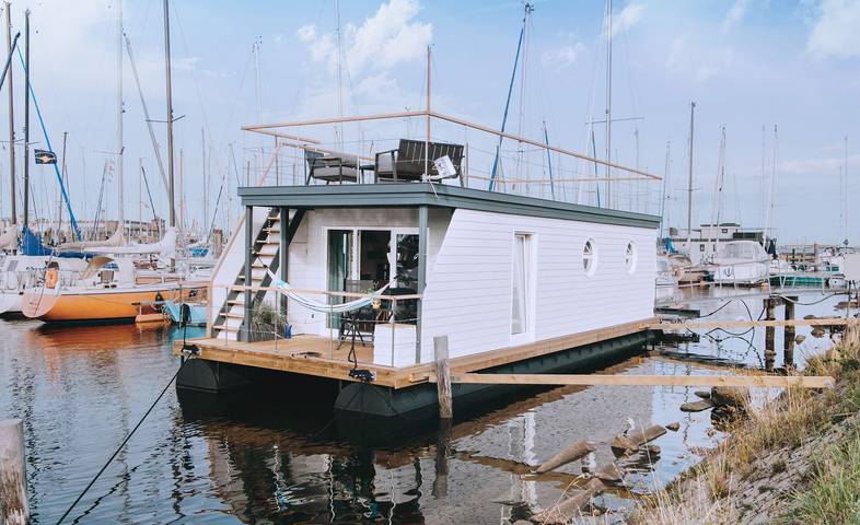 Ferienhaus für 4 Personen, mit Terrasse in Großenbrode