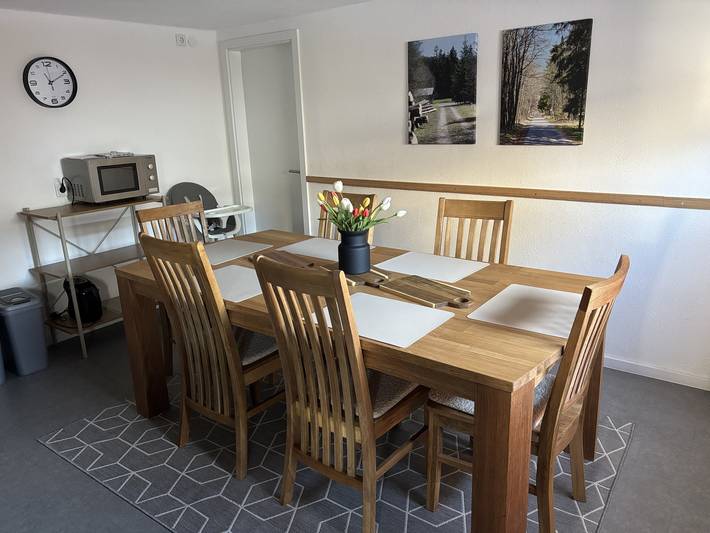 Ferienhaus für 6 Personen, mit Balkon und Balkon/Terrasse sowie Terrasse in Neuastenberg - 4