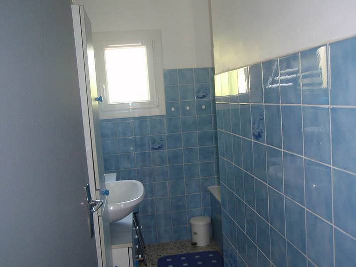 Gîte pour 4 personnes, avec terrasse et jardin