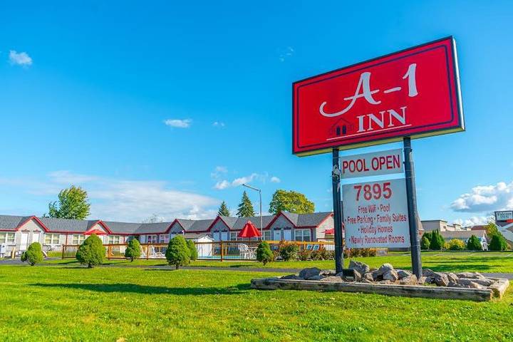 Hotel voor 6 personen, with zwembad and uitzicht as well as tuin - 1
