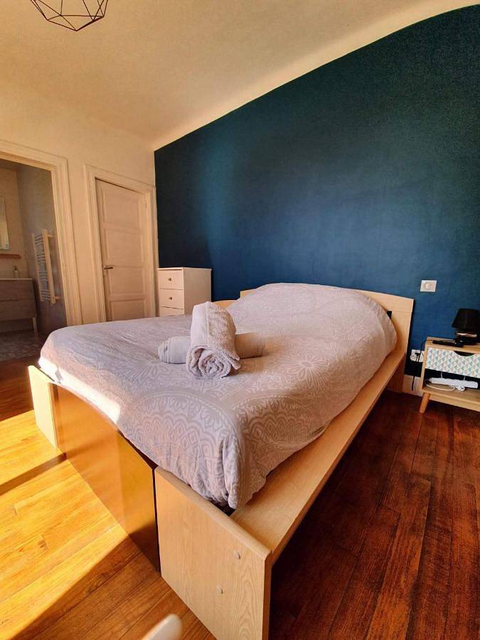 Gîte pour 4 personnes à Blaye-les-Mines - 4