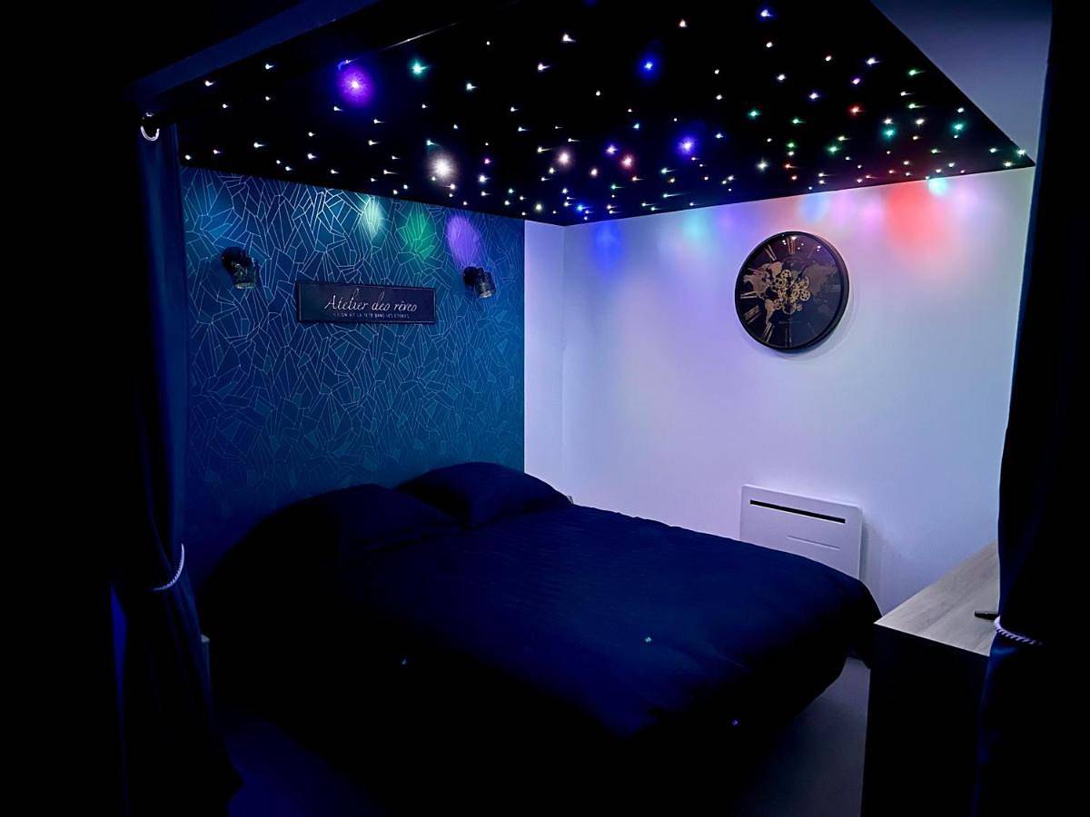 Appartement entier, Suite L'échappée Belle in Vizille, Isère