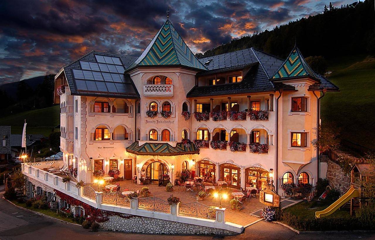 Hotel Ansitz Jakoberhof in San Giacomo (Sankt Ulrich), St. Ulrich in Gröden