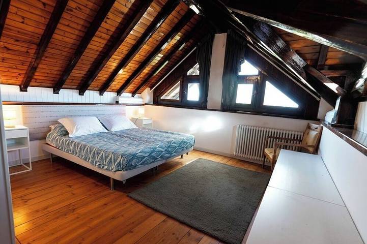 Villa for 5 people, with garden, with pets - 1