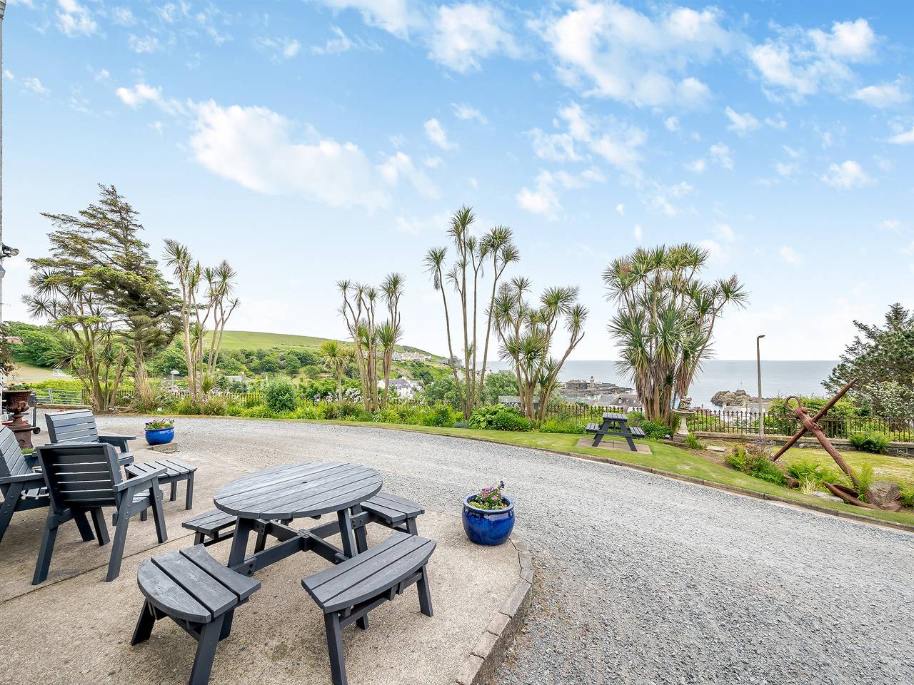 Braefield in Portpatrick, Dumfries and Galloway