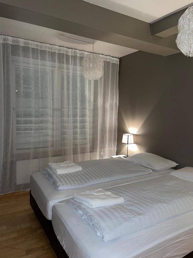 Ferienwohnung für 10 Personen, mit Balkon und Ausblick - 1