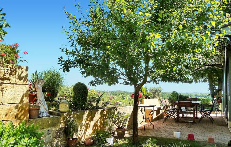 Location de vacances pour 6 personnes, avec Terrasse à Domme - 4