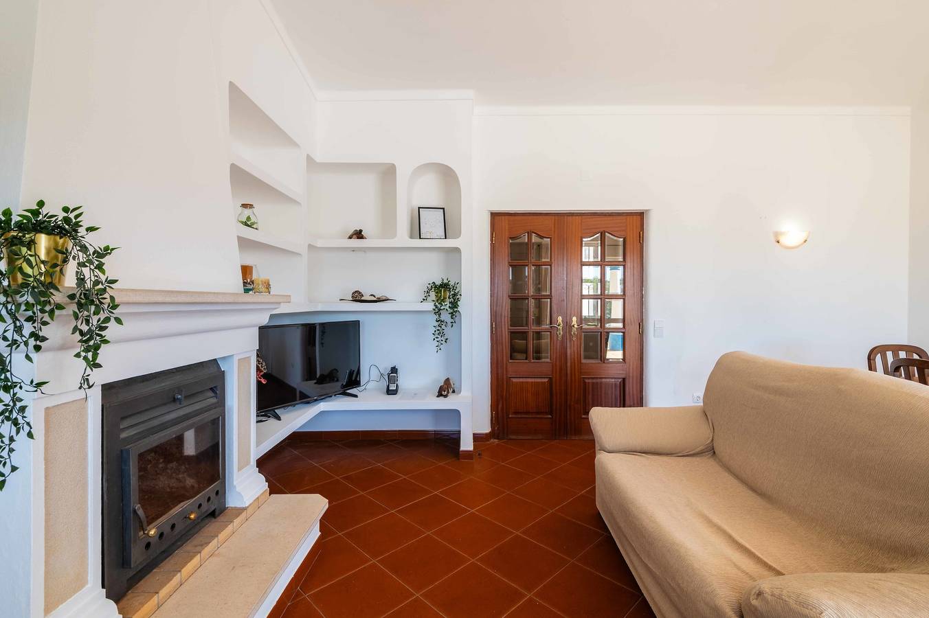 Villa 'Eulália' com Piscina Privada, Wi-Fi e Ar Condicionado in Guia, Distrito de Faro