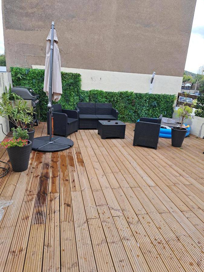 Gîte pour 9 personnes, avec vue et terrasse, animaux acceptés à Florange - 2