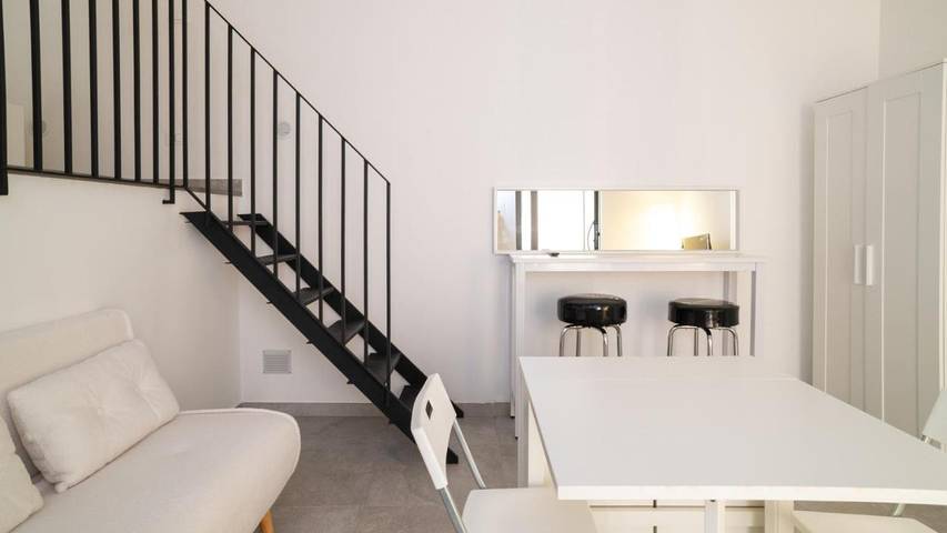 Appartement de vacances pour 3 personnes, avec terrasse