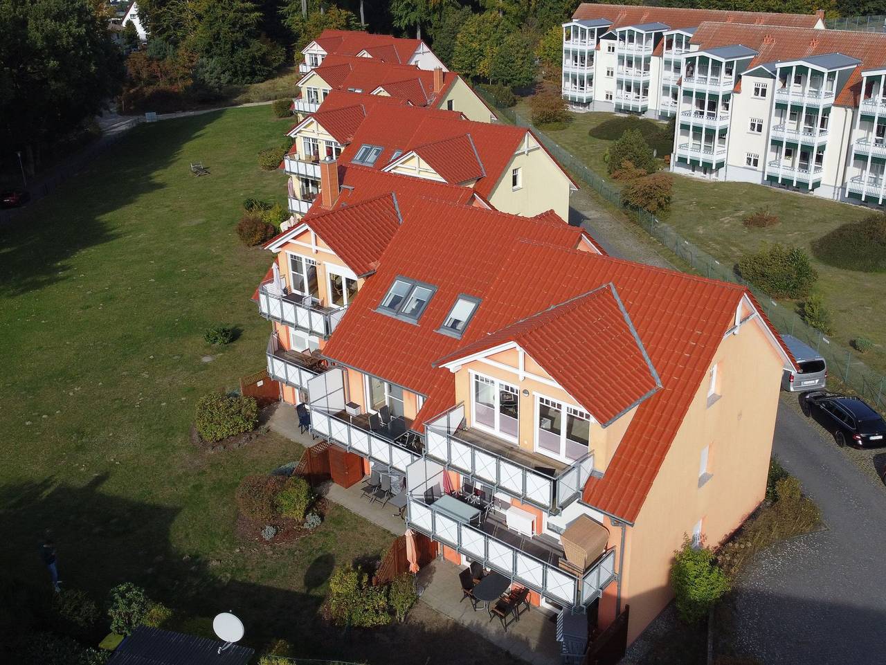 Ferienpark Streckelsberg *10 Min. zum Ostseestrand in Koserow, Bernsteinbäder