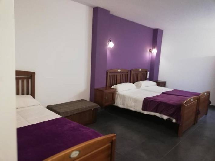 Casa de huéspuedes para 2 personas, con vistas en L'Alcoià - 4