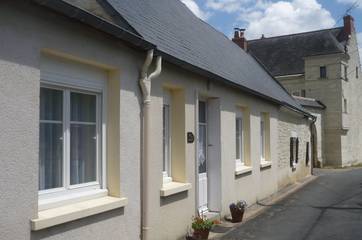 Gîte pour 4 personnes, avec terrasse et jardin dans Maine-et-Loire