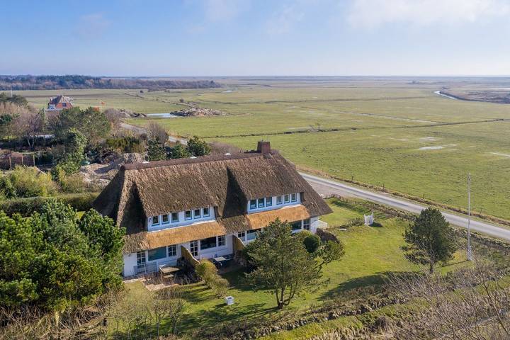 Ferienhaus für 6 Personen, mit Garten, mit Haustier in Archsum - 2