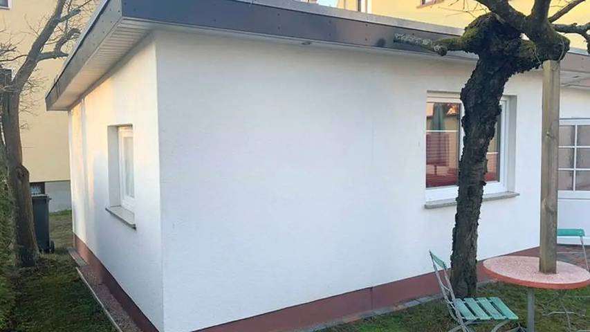 Ferienhaus für 2 Personen, mit Garten in Graal-Müritz - 3