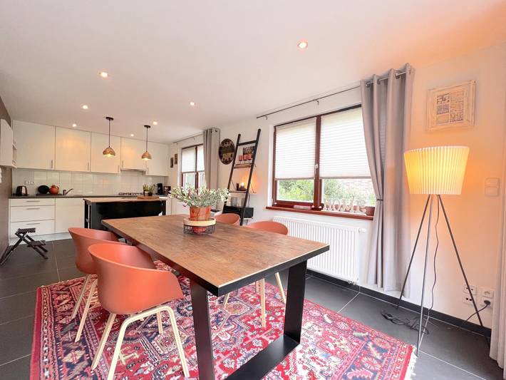 Ferienhaus für 6 Personen, mit Terrasse und Garten in Limburg (Belgien) - 3