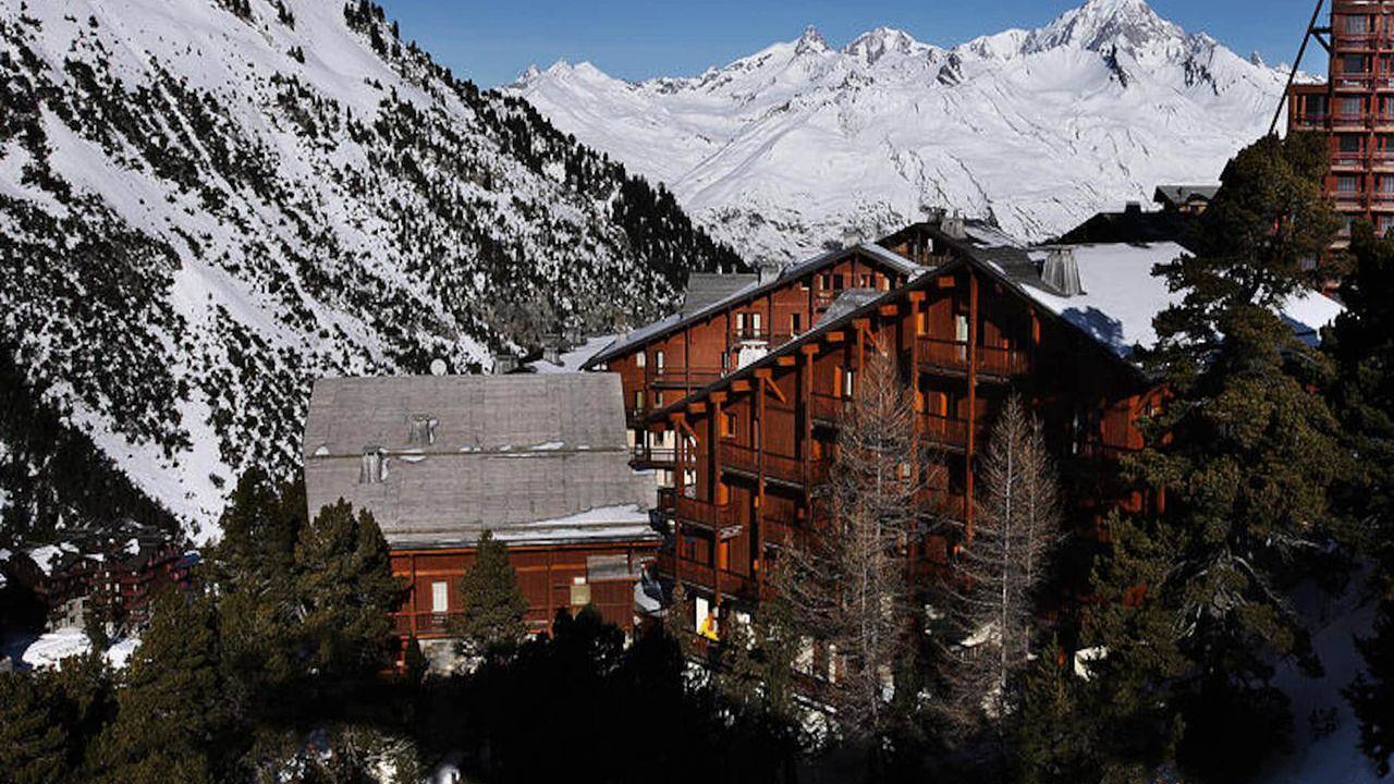 Appartement de vacances entier, Ferienwohnung für 6 Personen (45 m²) in Bourg-Saint-Maurice in Les Arcs, Bourg-Saint-Maurice