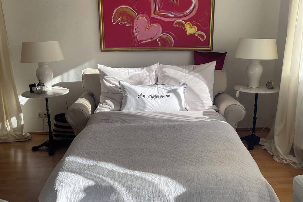 Ein wunderschönes Ferienhaus mit Garten, Terrasse und Parken, (1 bis 6 Pers.) in Kastellaun, Hunsrück