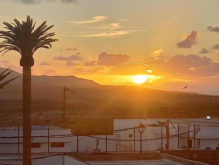 Maison d’hôte pour 2 personnes, avec terrasse, animaux acceptés à Teguise - 2