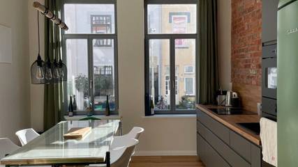 Vakantiewoning voor 6 Personen in Neustadt Bremen, Bremen, Afbeelding 1