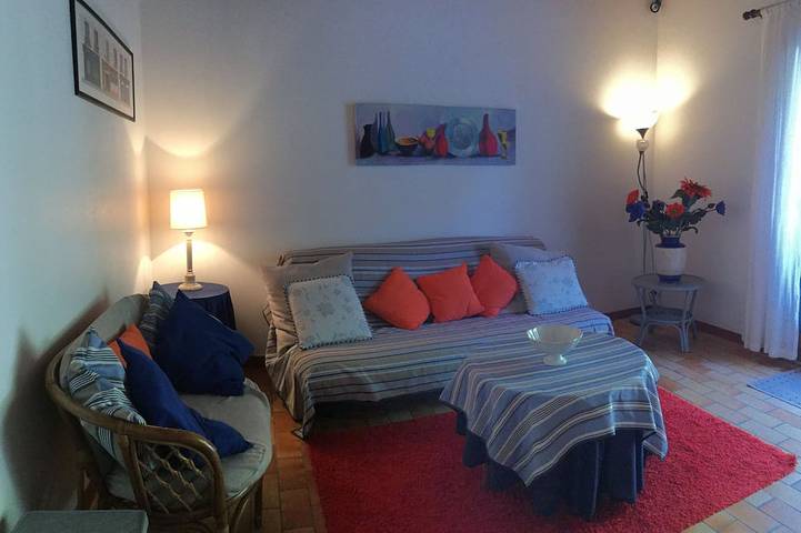 Cottage for 6 people, with garden and terrace, with pets - 1