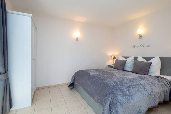 Apartamento vacacional entero, Apartamento de vacaciones para 2 personas con terraza in Timmendorfer Strand, Distrito de Holstein Oriental