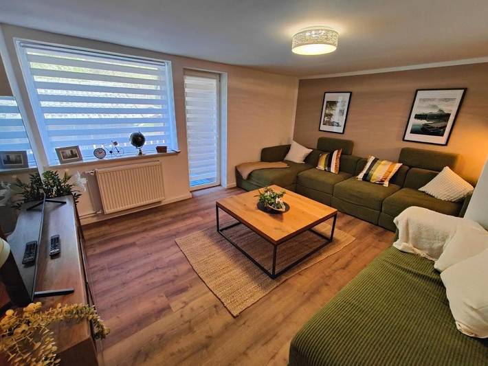 Ferienhaus für 13 Personen, mit Garten und Ausblick, mit Haustier in Altenau - 2