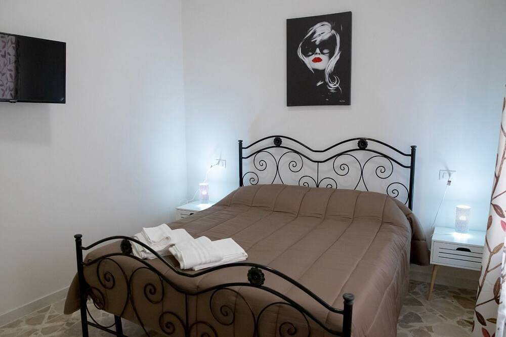 Residence meadow in Casa Santa (Sizilien), Erice