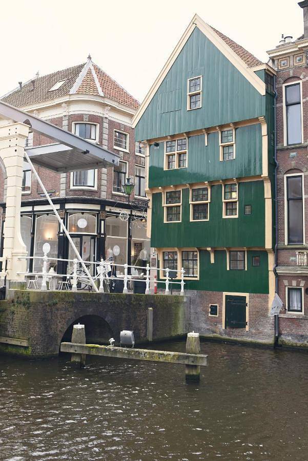 Vakantieappartement voor 6 personen, met uitzicht en terras in Alkmaar