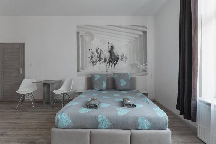 Chambre d’hôte pour 2 personnes, avec vue à Cracovie - 3
