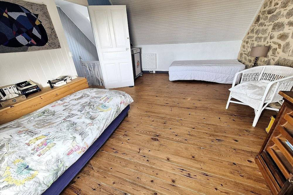 734 – Ferienhaus am Meer in Primelin in der Bretagne in Primelin, Quimper und Umgebung