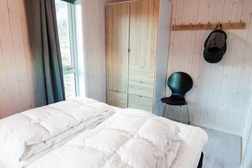 Blockhütte für 6 Personen in Flakstad, Lofoten, Bild 3