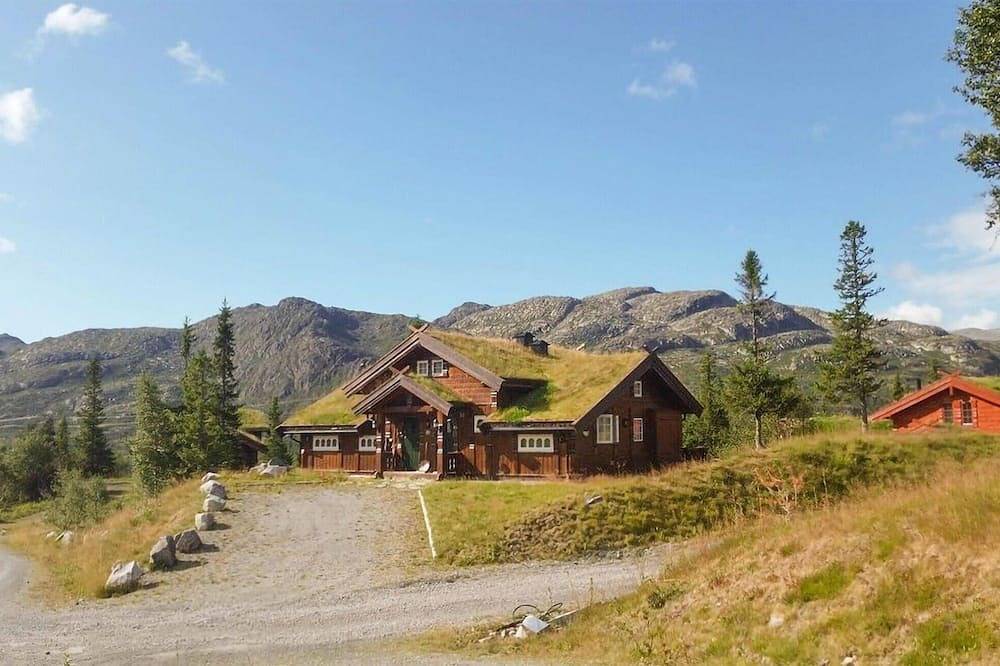 Schönes Haus in Rjukan mit Sauna in Kvitåvatn, Tinn