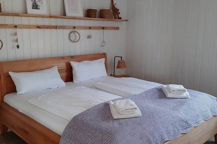 Ferienhaus für 6 Personen, mit Garten und Sauna in Wandlitz - 2