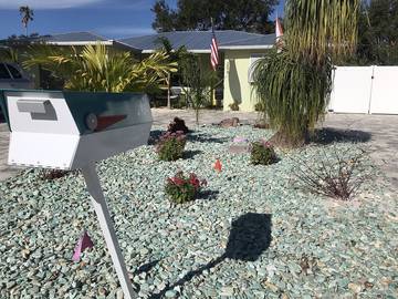 Vacation House for 6 Guests in Indian Rocks Beach, Pinellas County, Picture 1