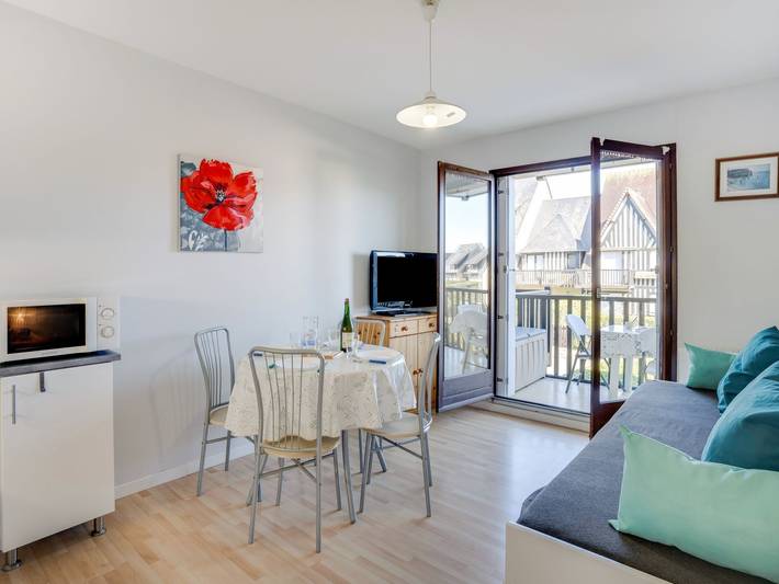 Appartement entier, Fleur Marine in Cabourg, Région de Caen