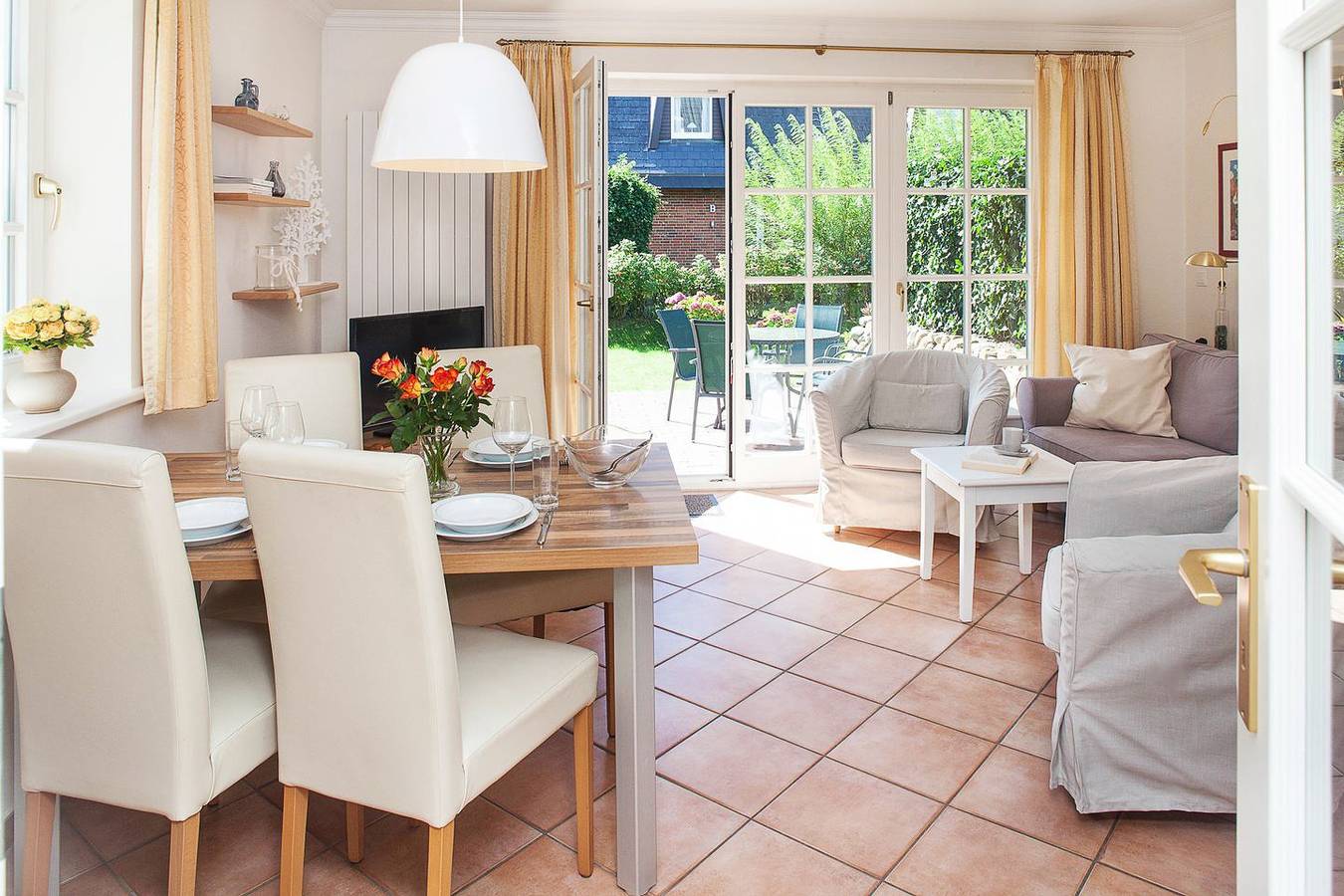 Ganze Wohnung, Elsa in Wenningstedt, Sylt