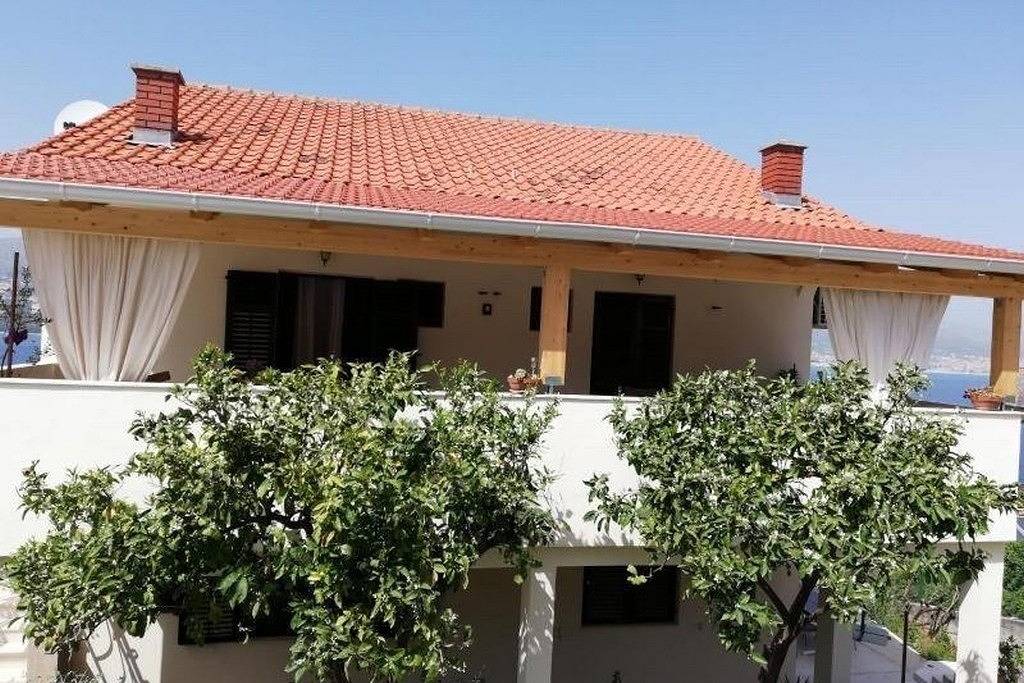 Cały apartament, Apartamenty typu studio przy plaży Okrug Donji, Ciovo As-25470-a in Okrug Donji, Čiovo