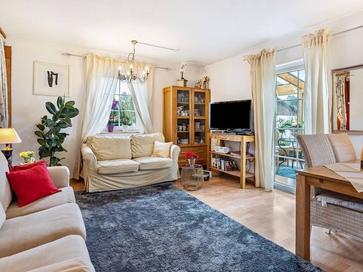 Ferienhaus für 4 Personen, mit Sauna und Terrasse in Löffingen - 4