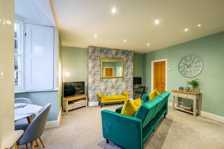 Apartment for 3 people in York